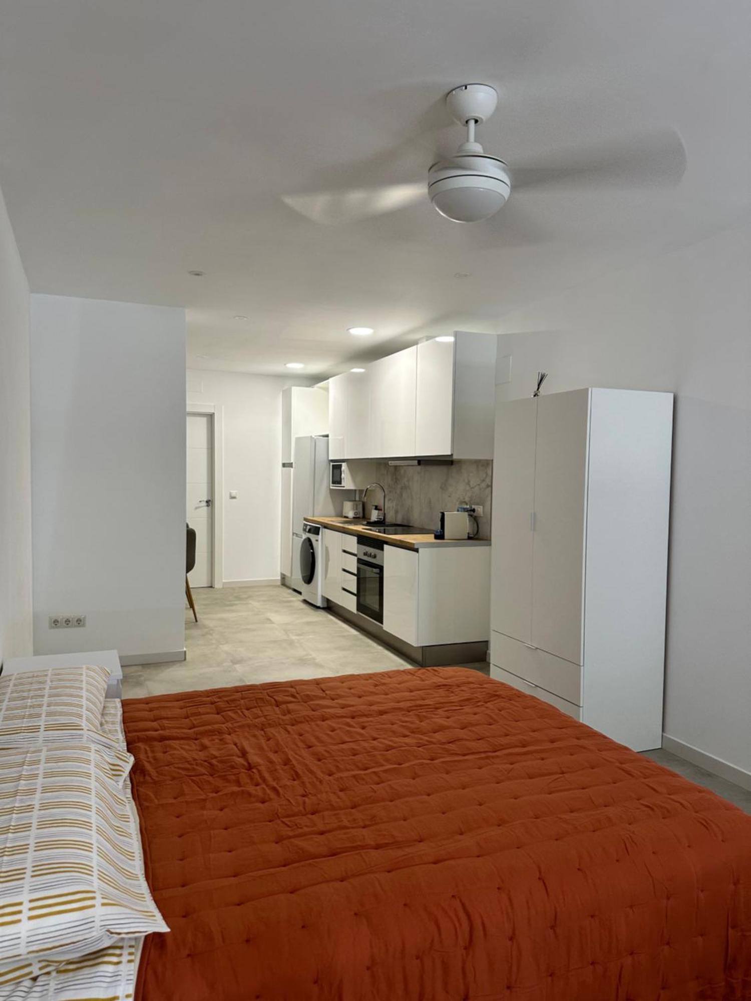 Loft A Apartment Alicante Exterior foto